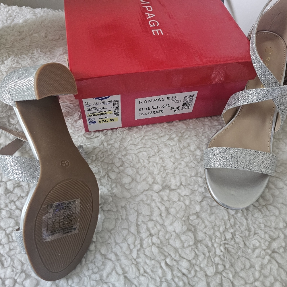 High heels - Picture 2 of 5